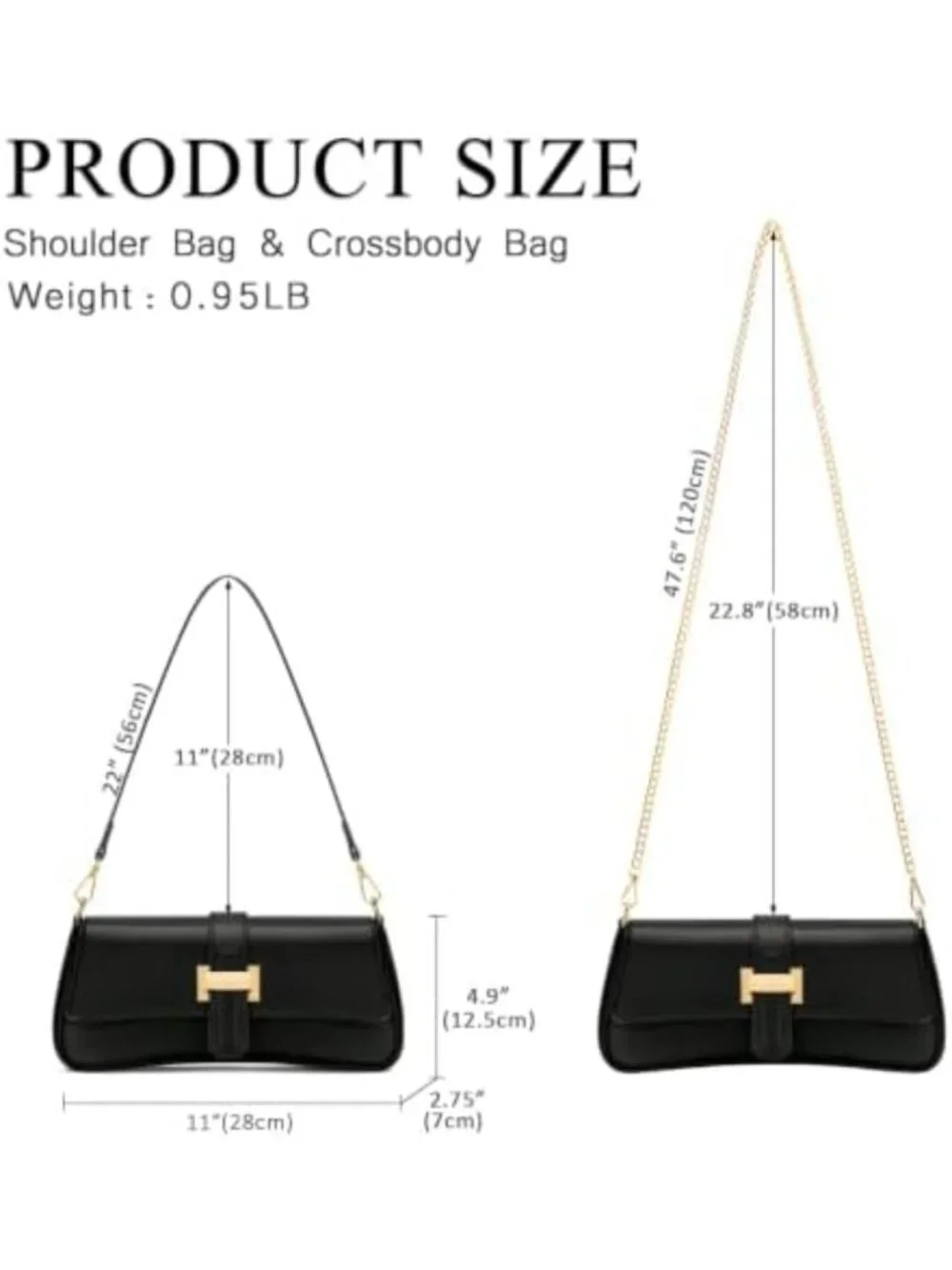 Chic Mini Retro Hobo Shoulder Bag for Women - Stylish Clutch Purse, Small